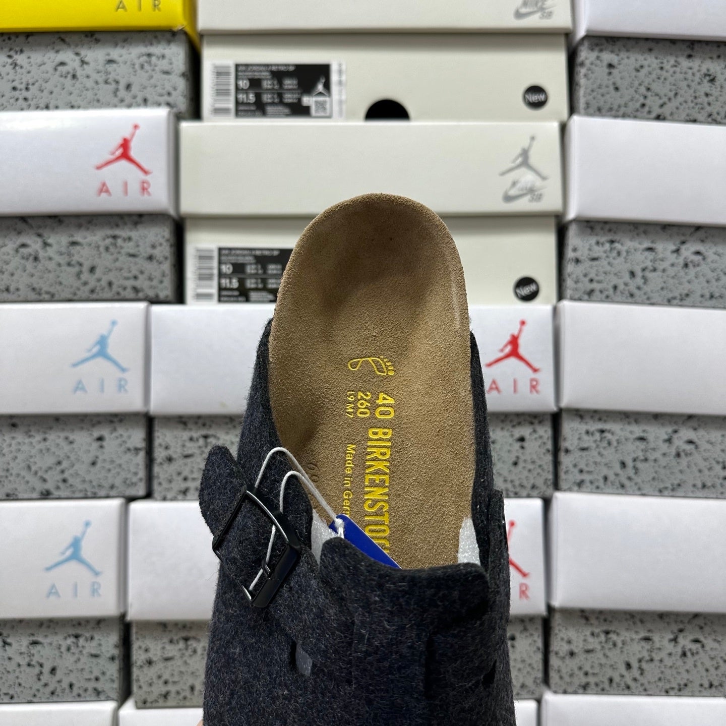 Birknstock Clogs