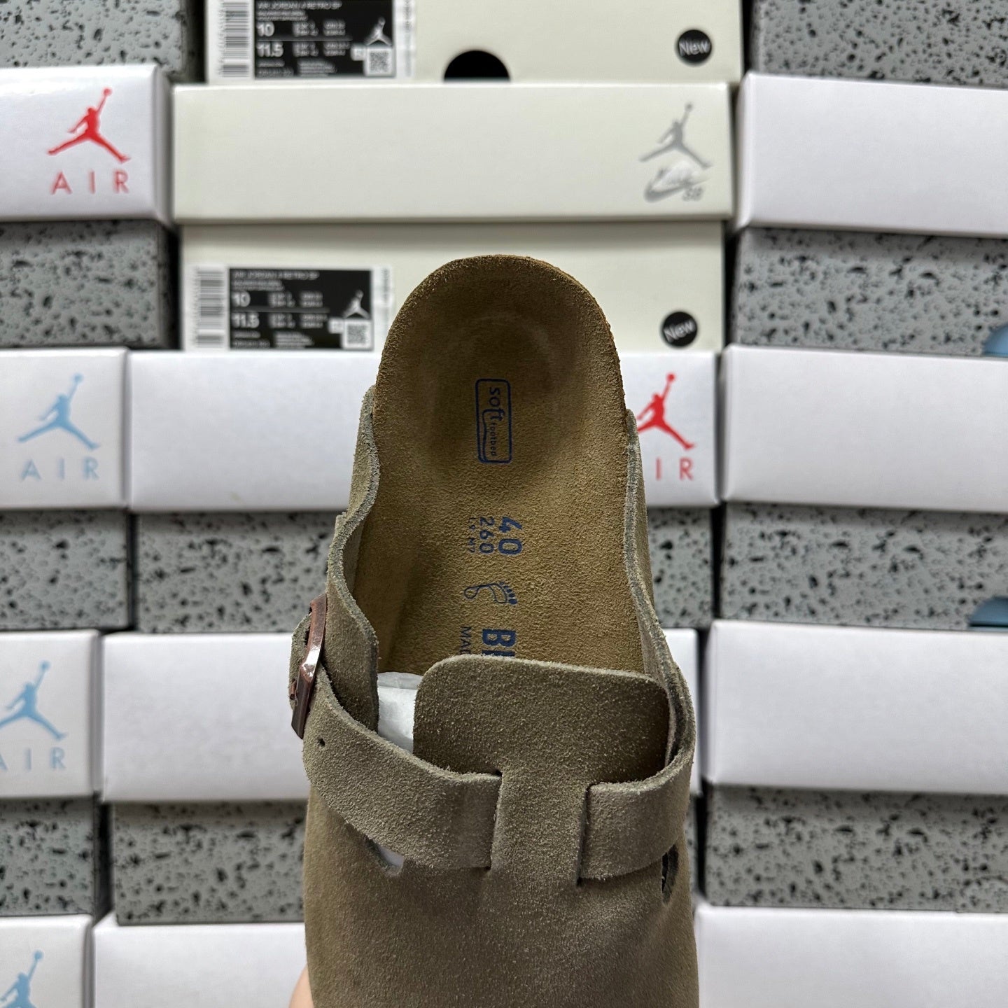 Birknstock Clogs