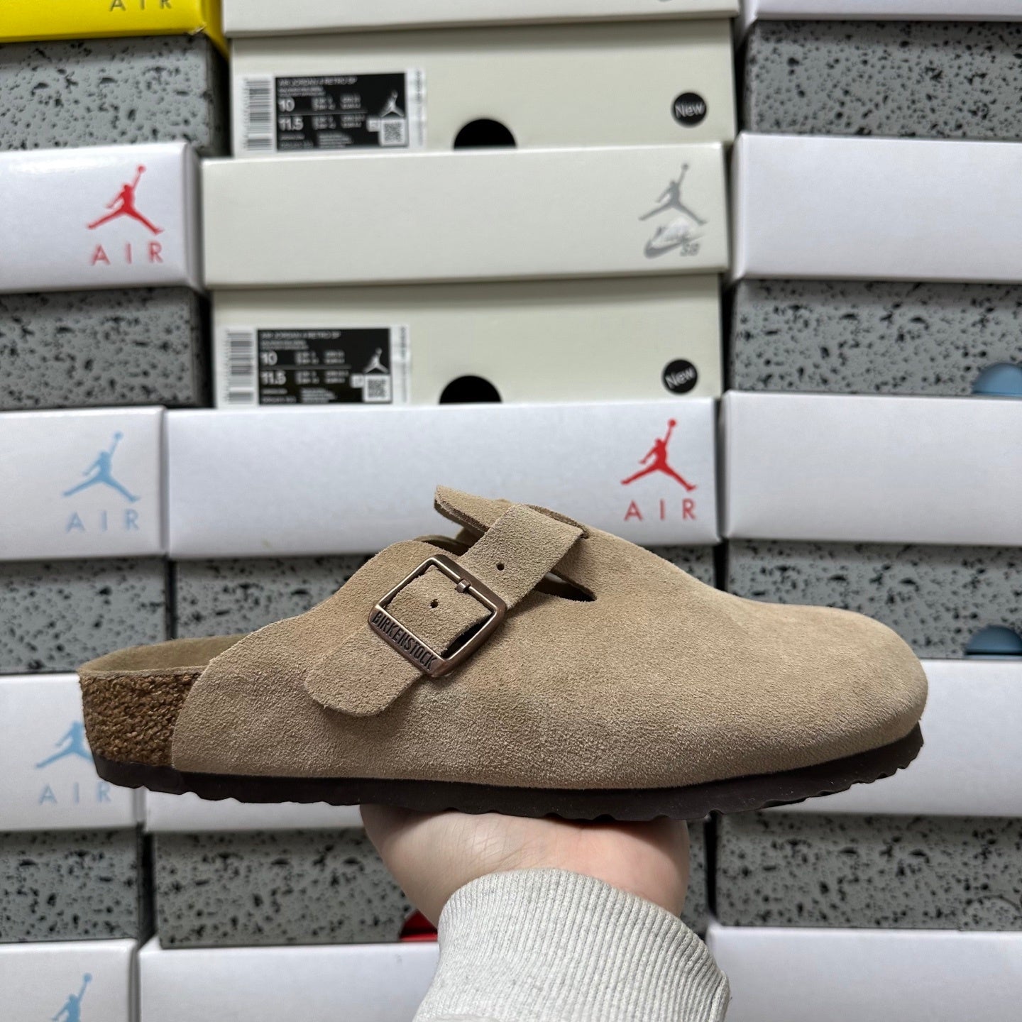 Birknstock Clogs