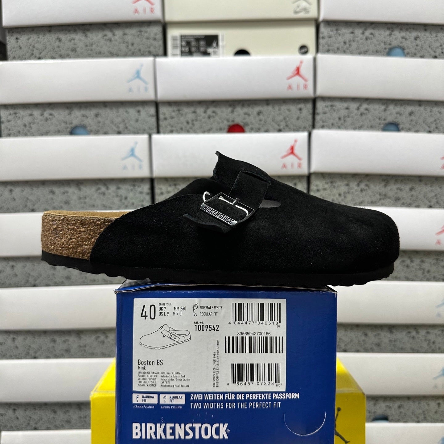 Birknstock Clogs