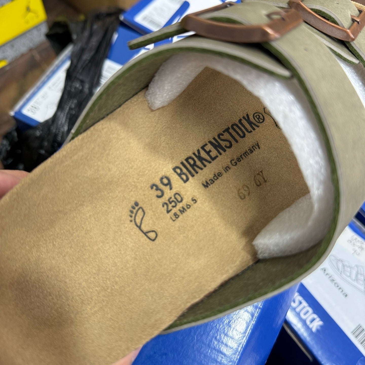 Birknstock Clogs
