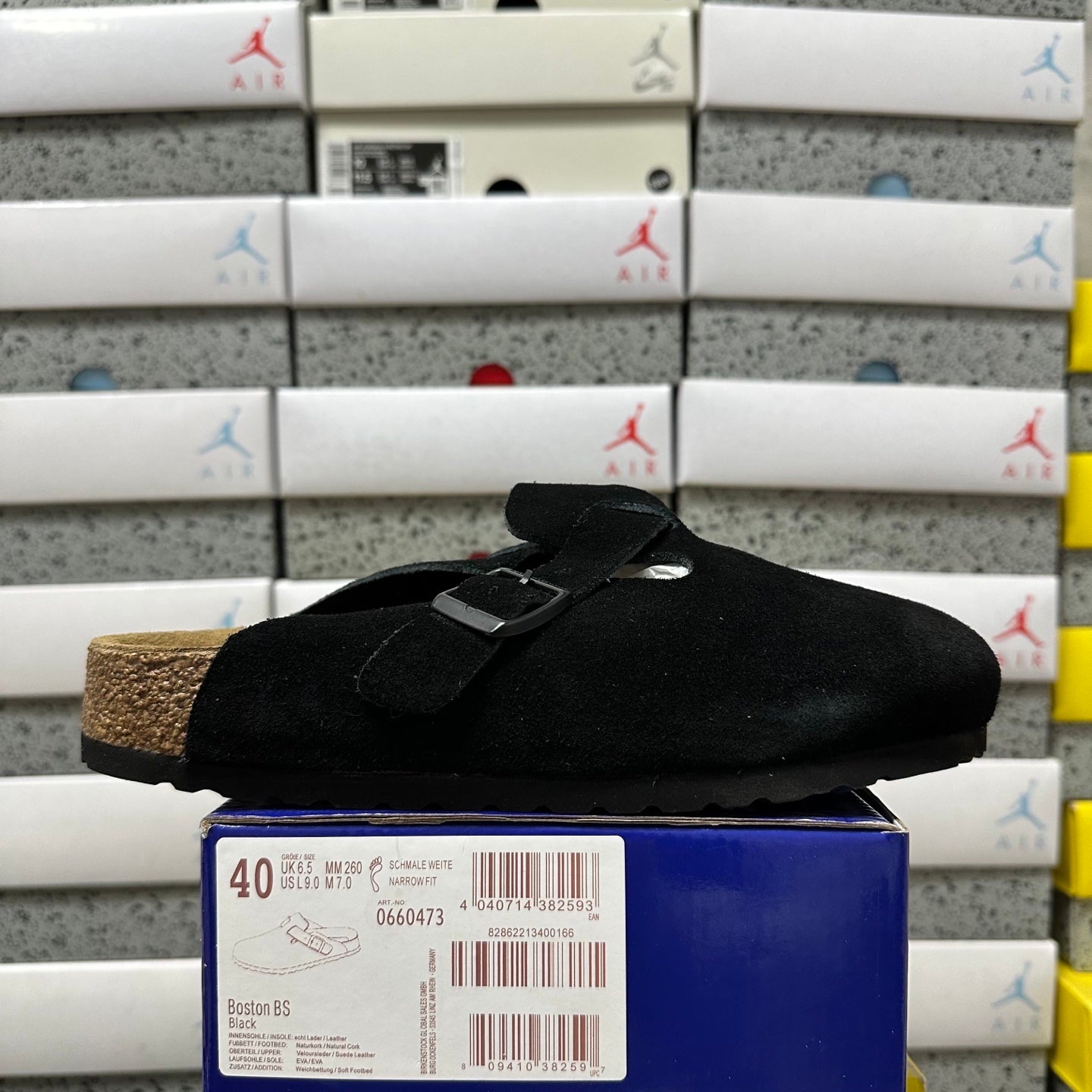 Birknstock Clogs