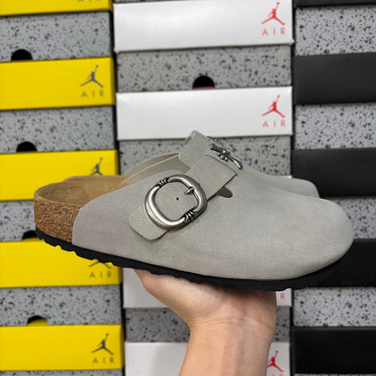 Birknstock x Chrome Herts Clogs