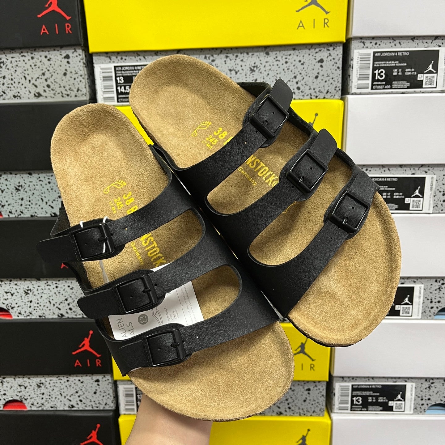Birknstock Clogs