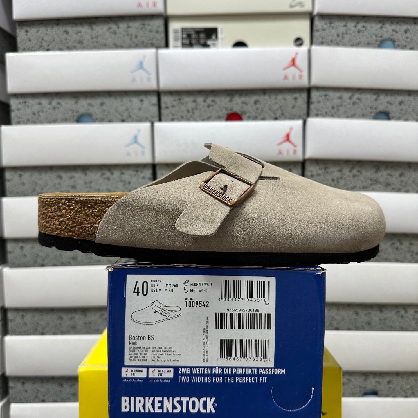 Birknstock Clogs