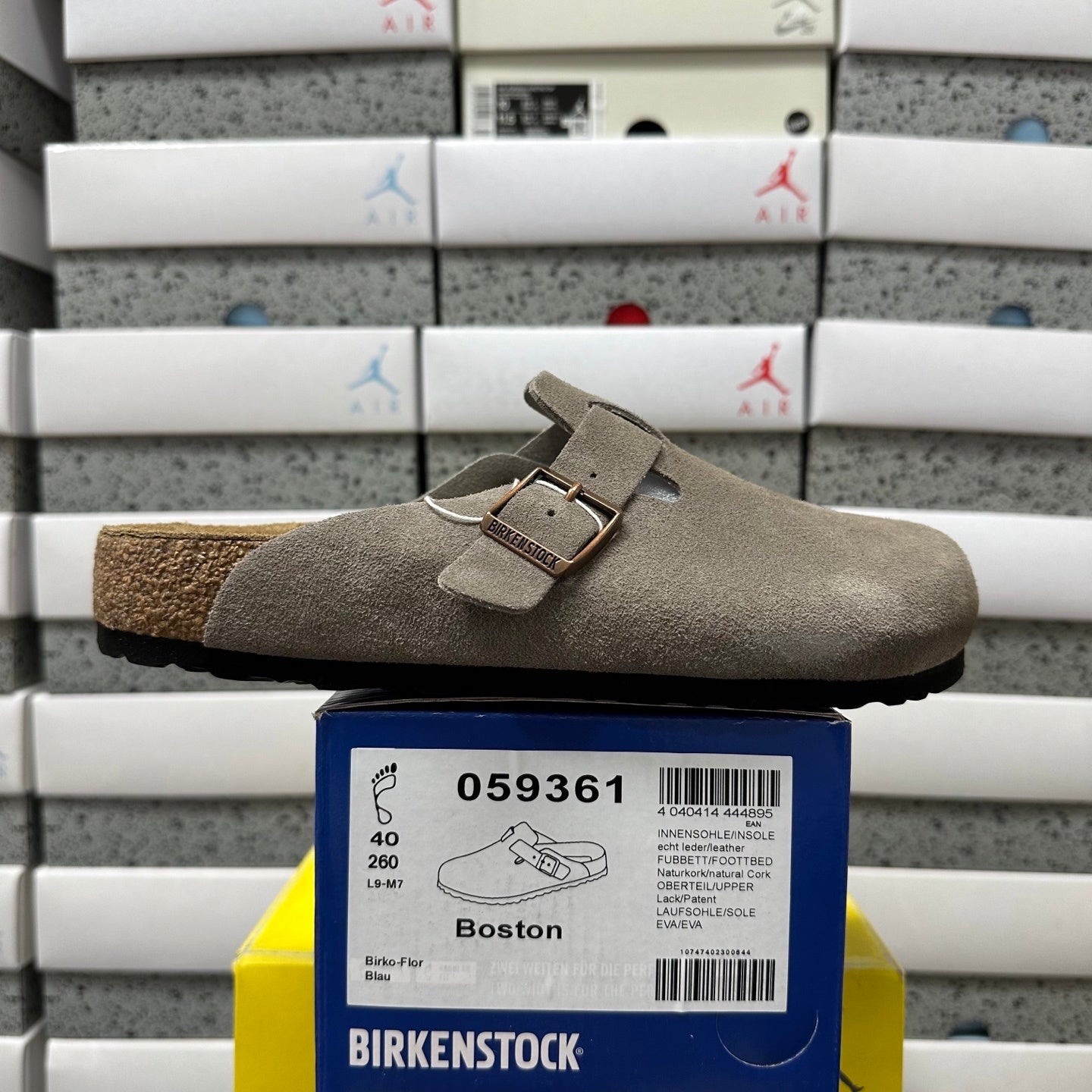 Birknstock Clogs