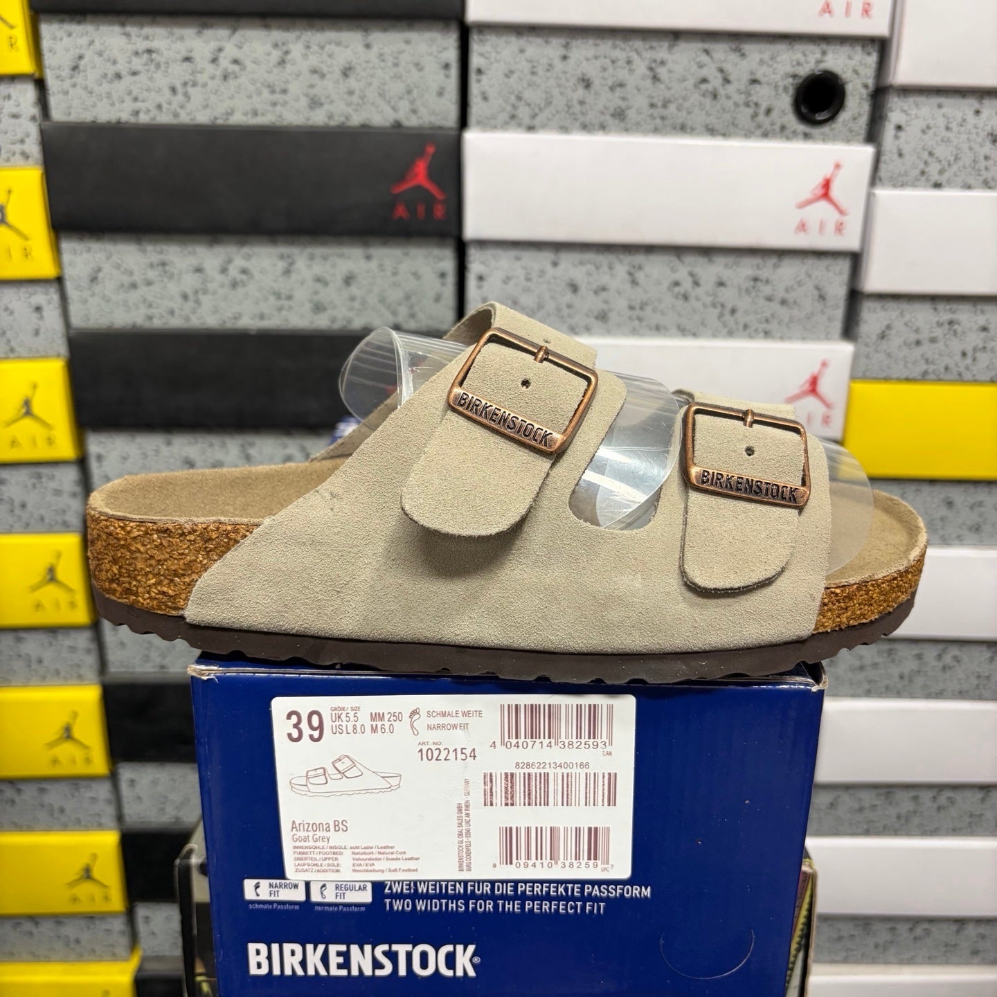 Birknstock Clogs