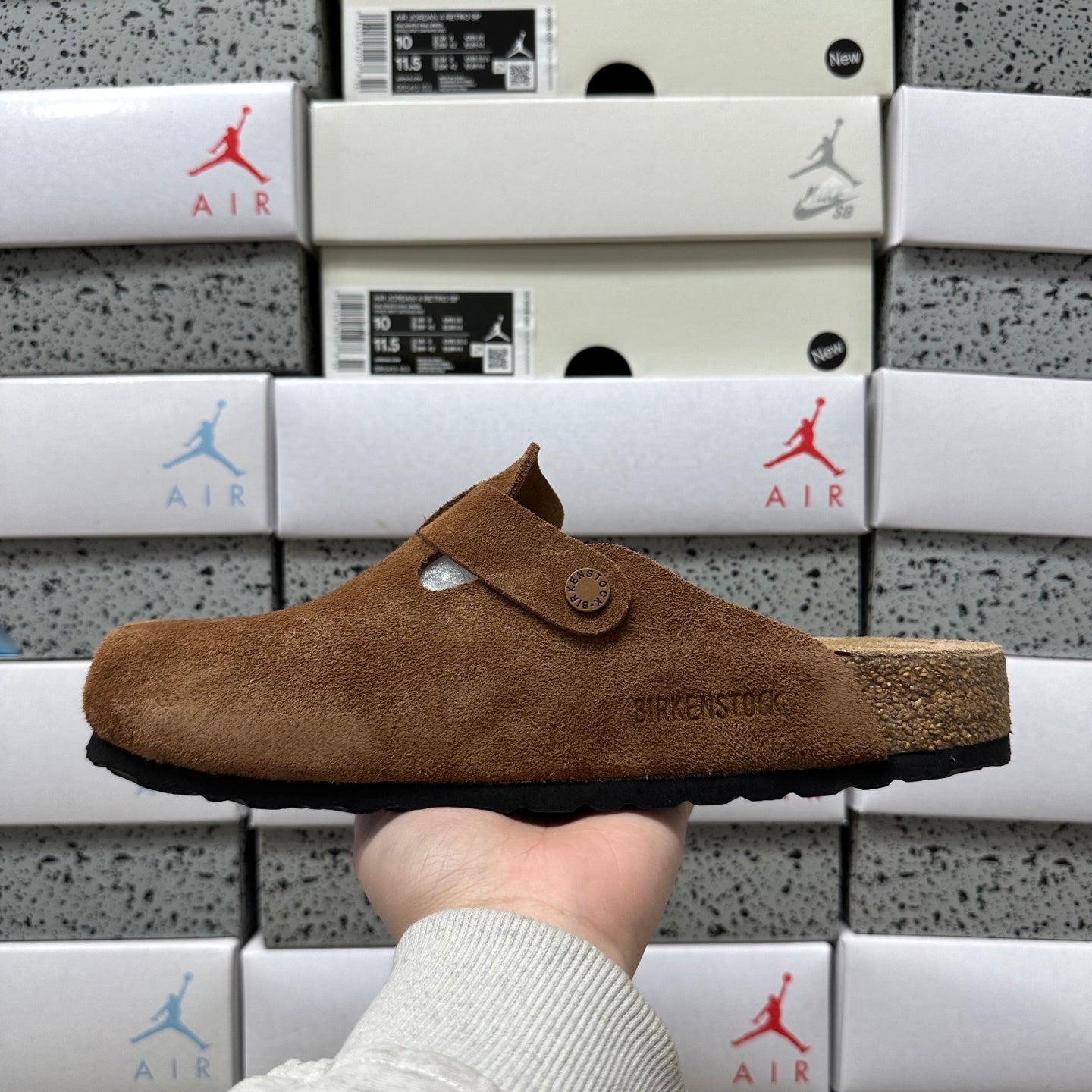 Birknstock Clogs