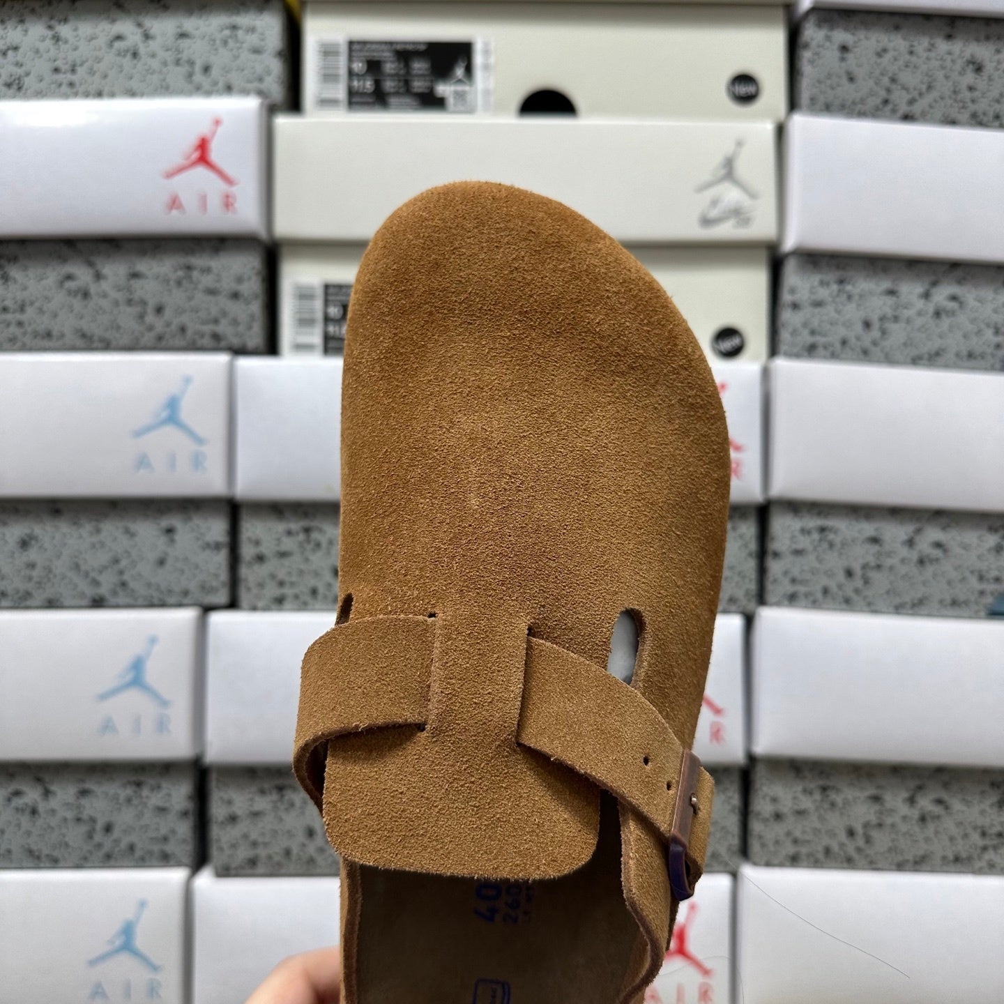 Birknstock Clogs