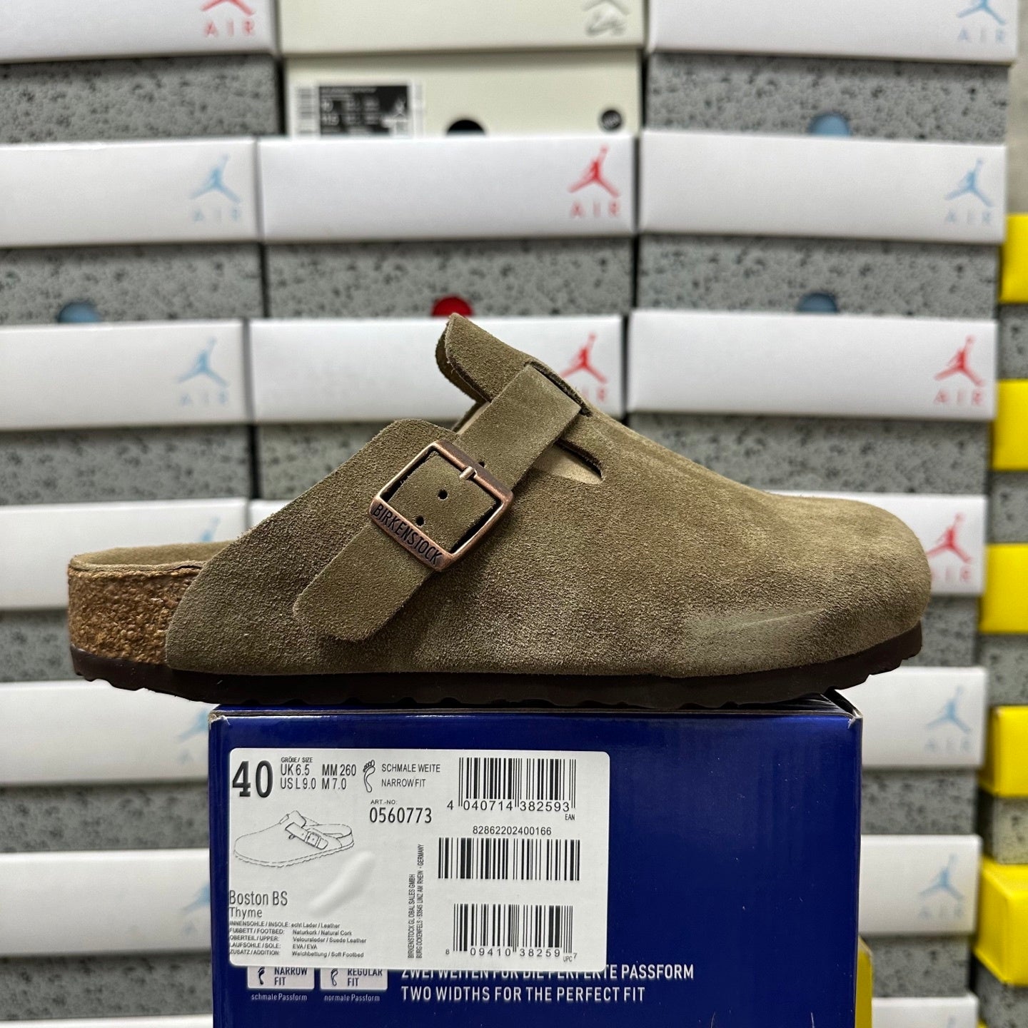 Birknstock Clogs