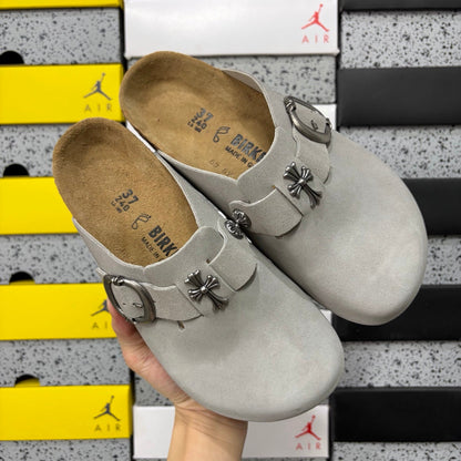 Birknstock x Chrome Herts Clogs