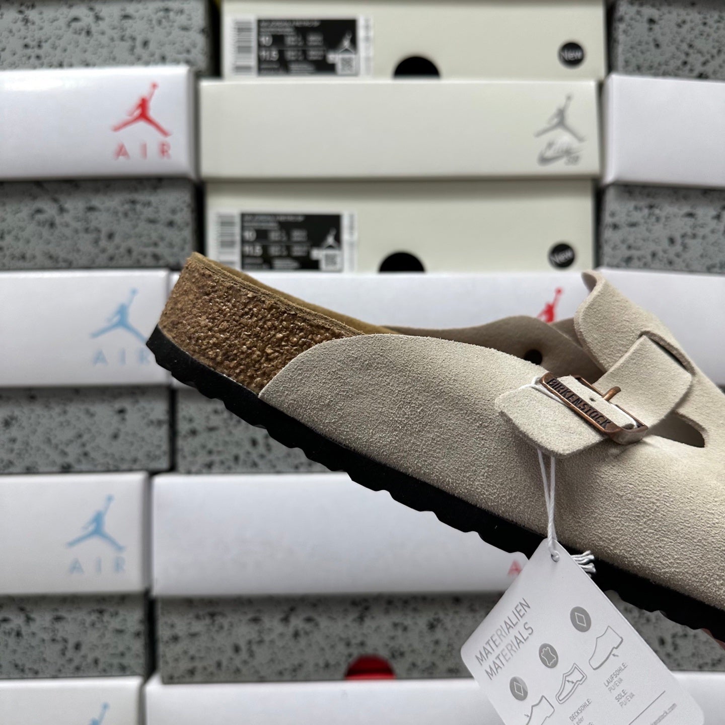 Birknstock Clogs