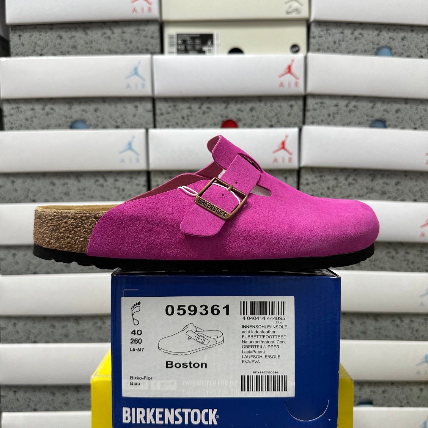 Birknstock Clogs