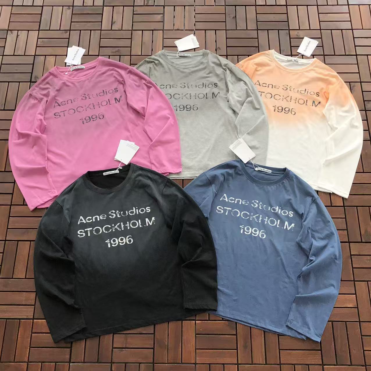 AcneStdios Longsleeve