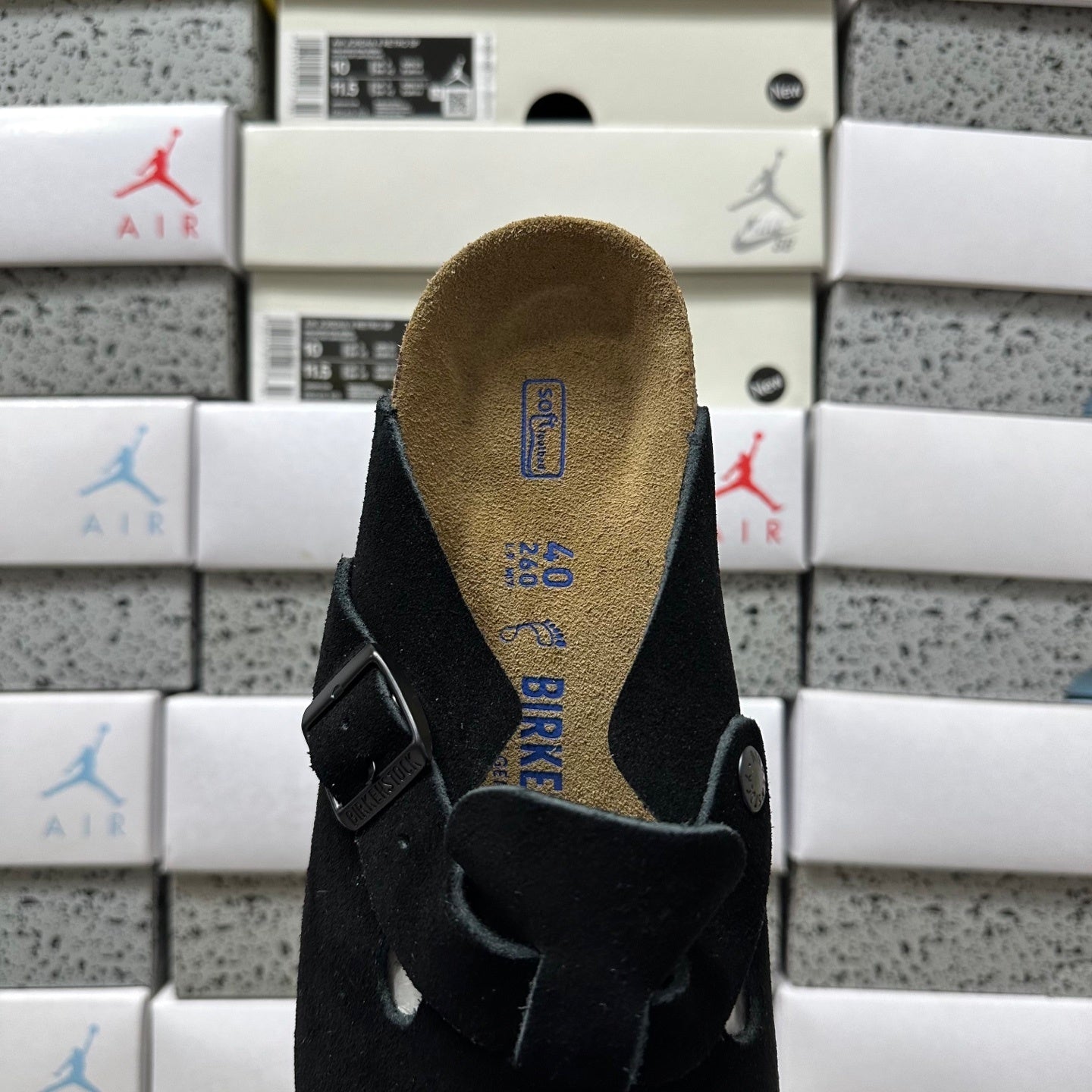 Birknstock Clogs
