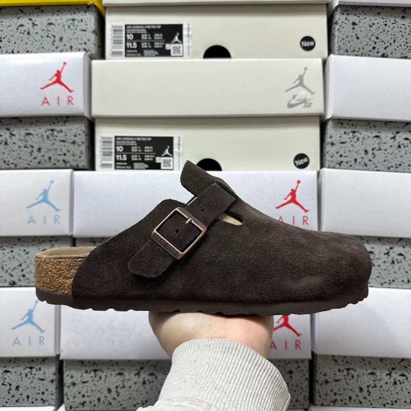 Birknstock Clogs