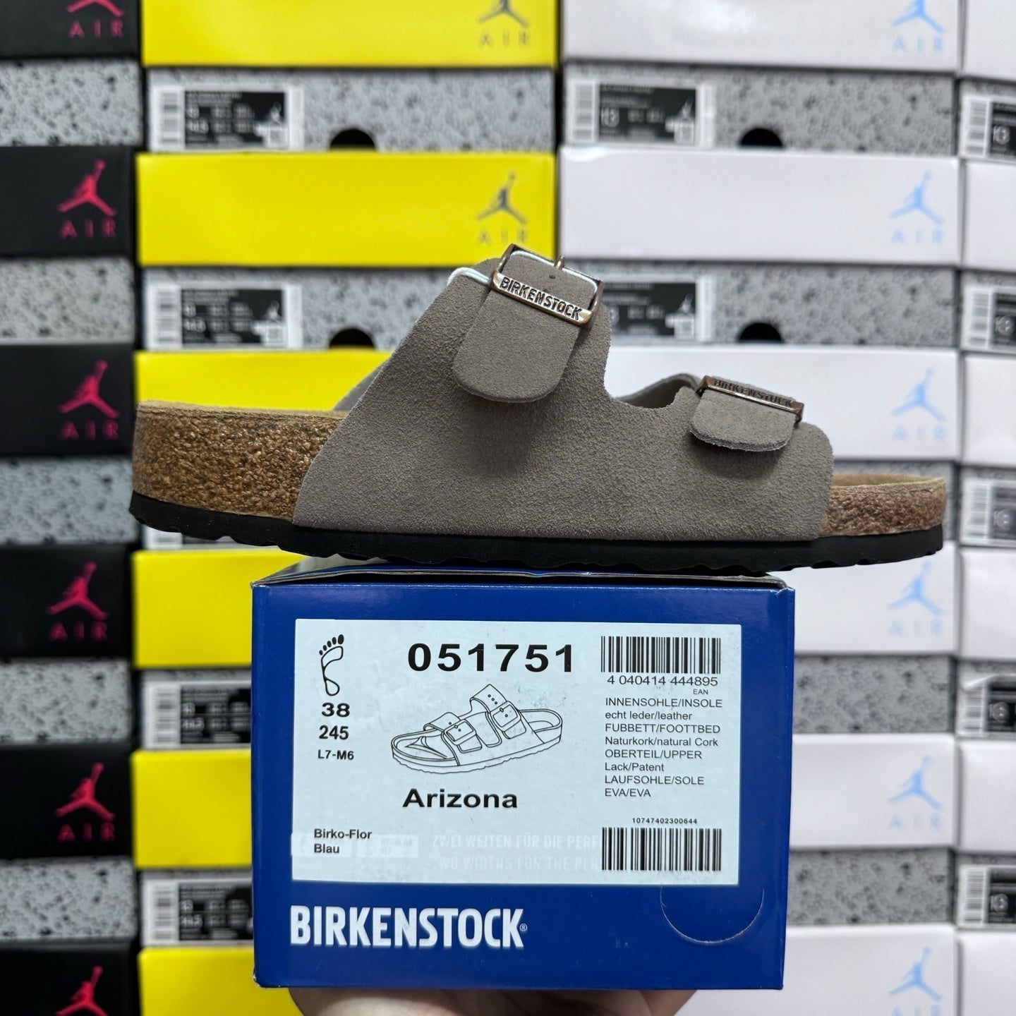 Birknstock Clogs