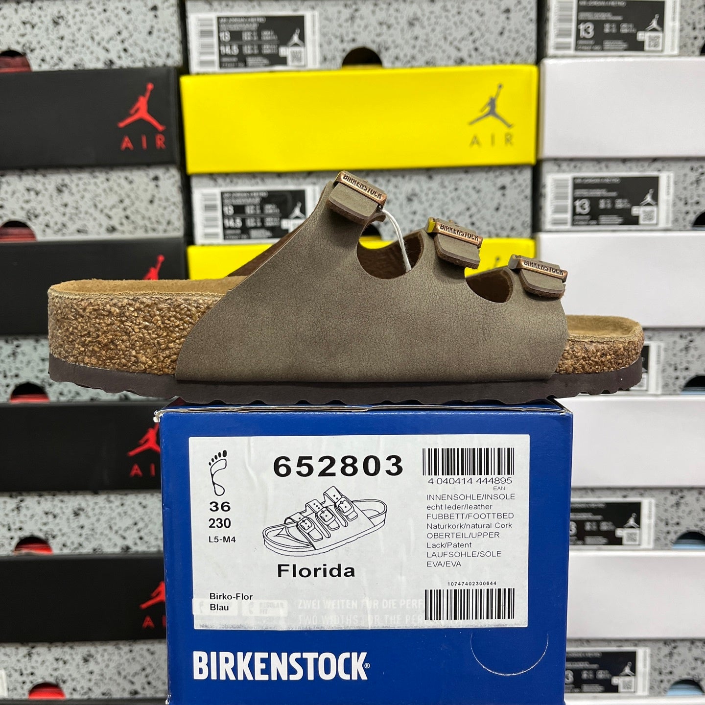 Birknstock Clogs