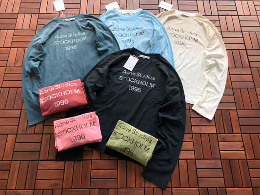 AcneStdios Longsleeve