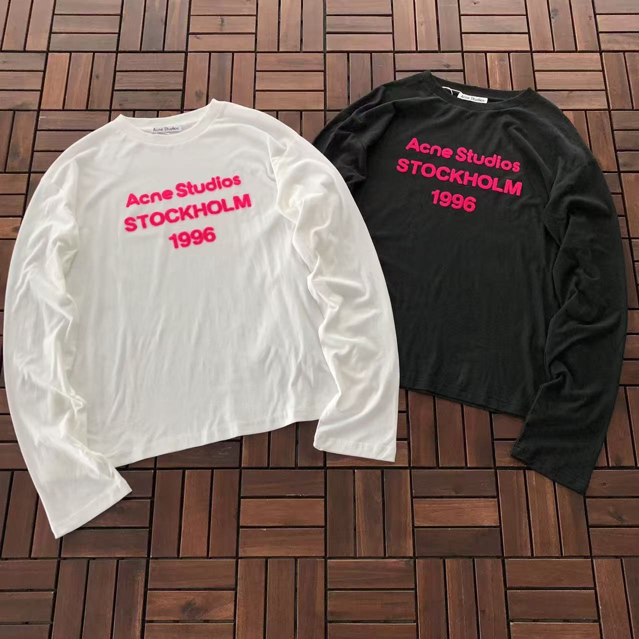 AcneStdios Longsleeve