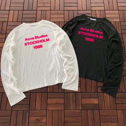 AcneStdios Longsleeve