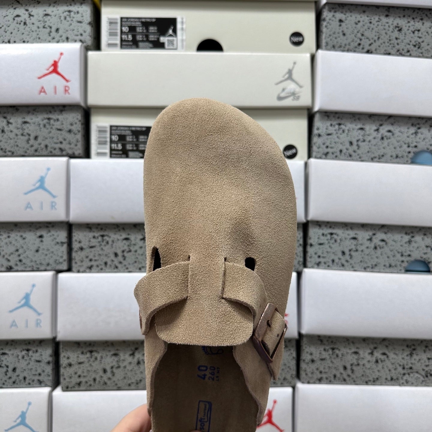 Birknstock Clogs