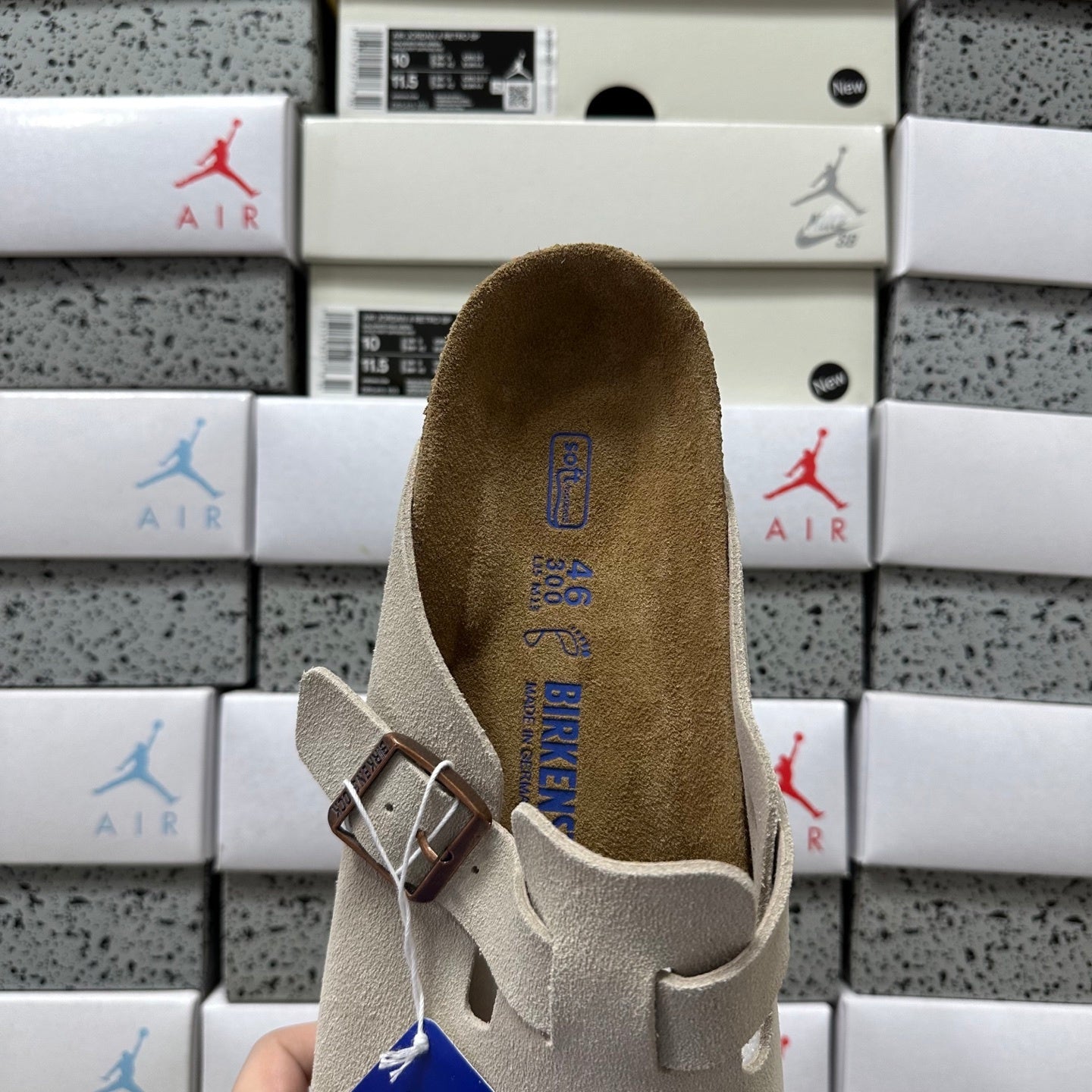 Birknstock Clogs