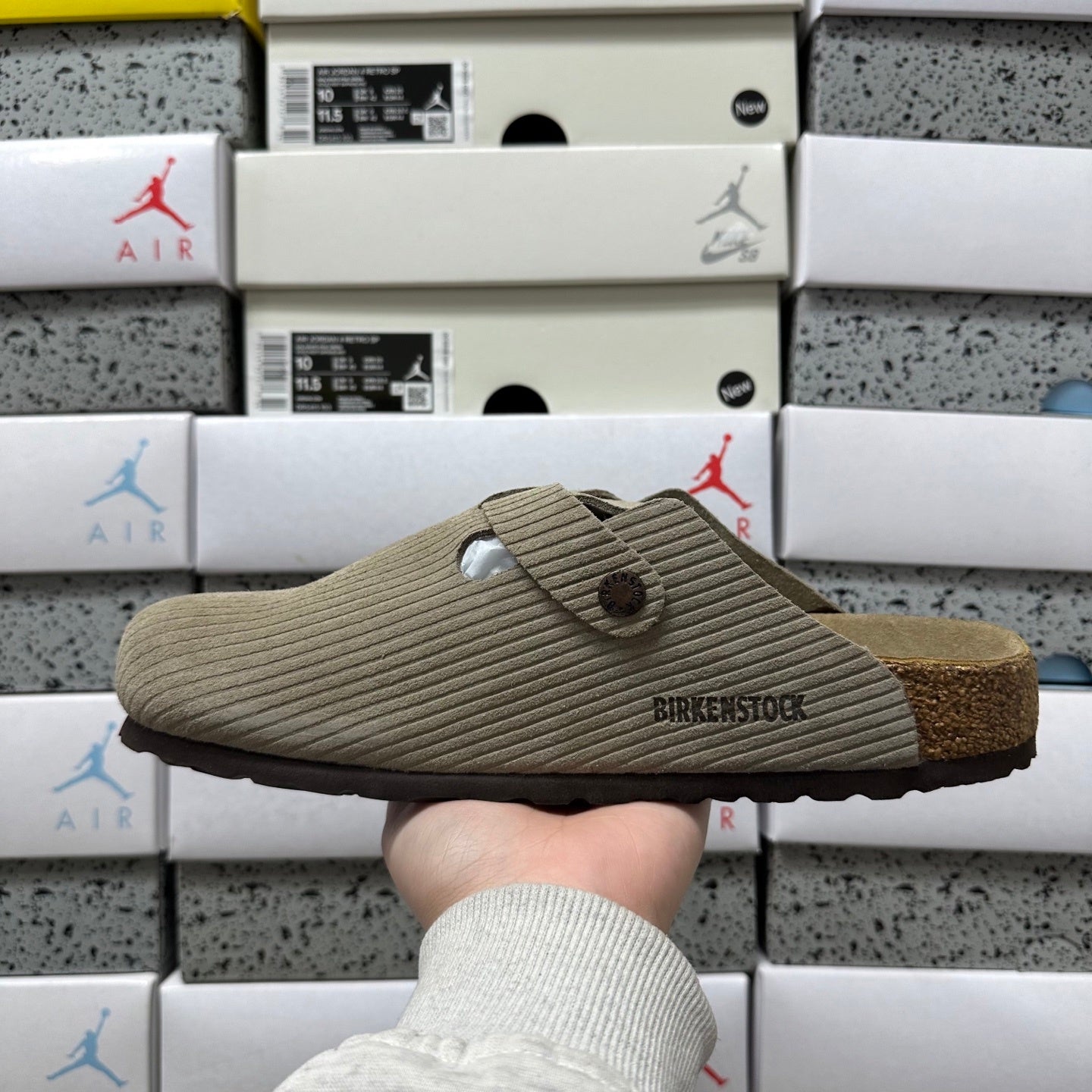 Birknstock Clogs