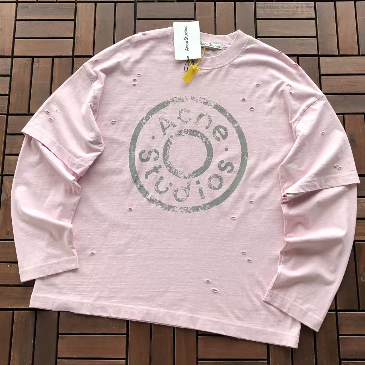 AcneStdios Longsleeve