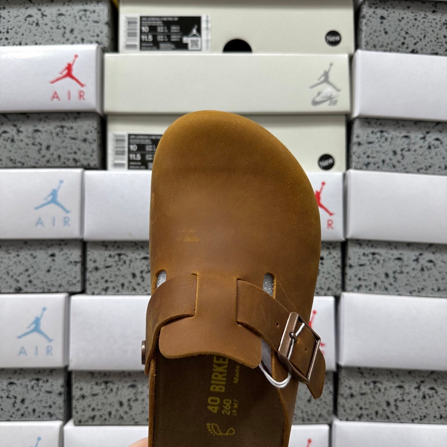 Birknstock Clogs