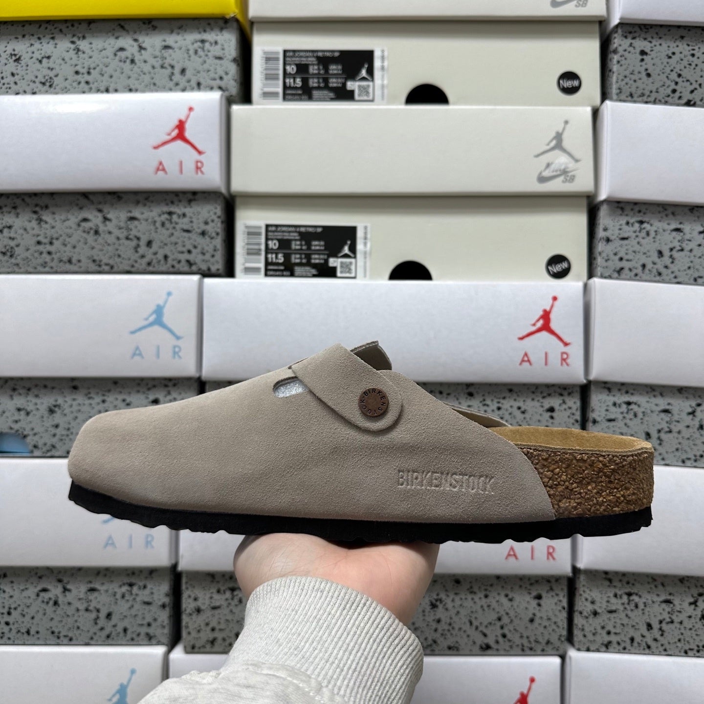 Birknstock Clogs