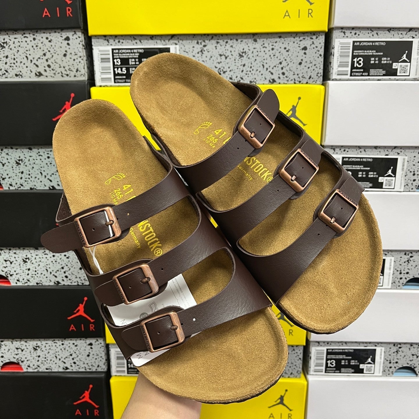 Birknstock Clogs