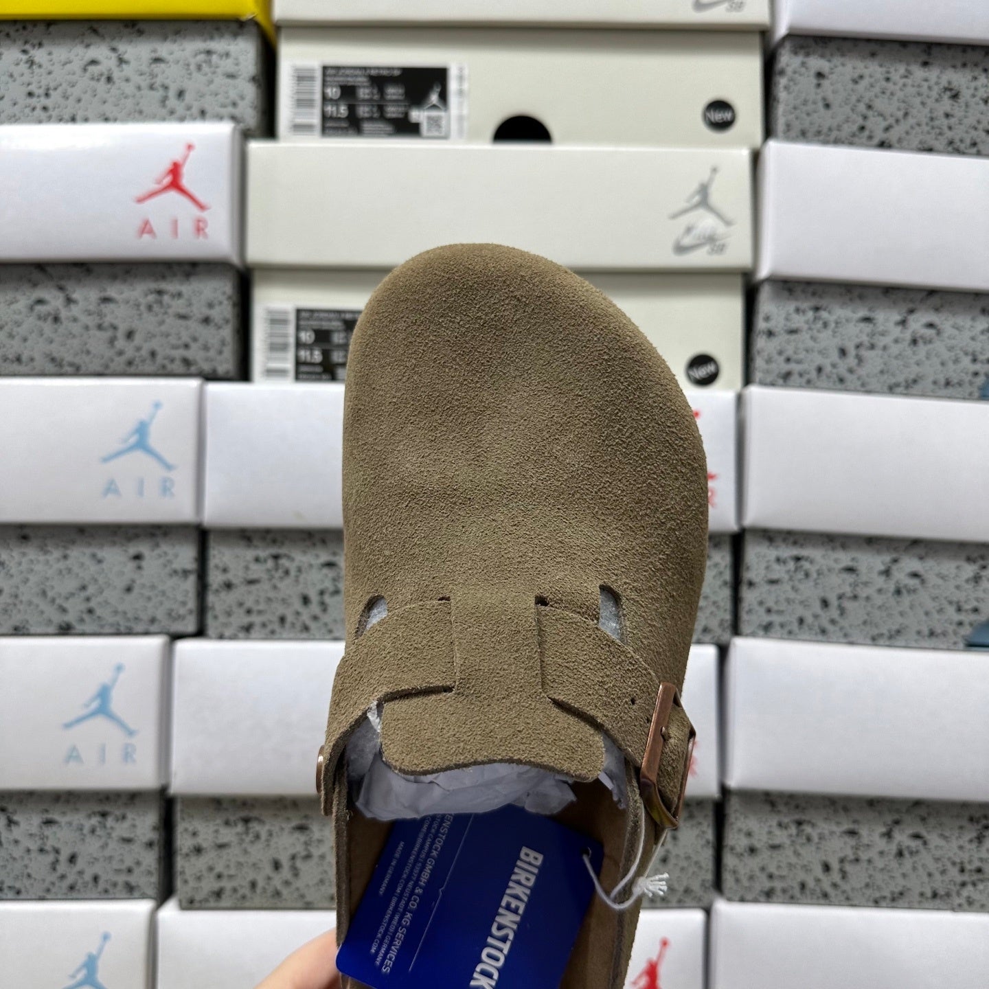 Birknstock Clogs