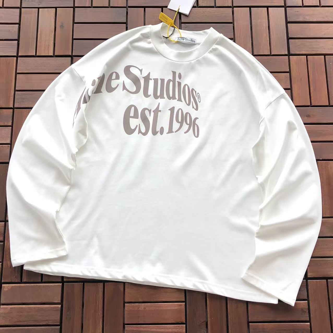 AcneStdios Longsleeve
