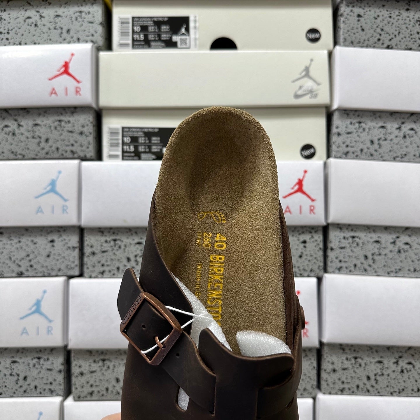 Birknstock Clogs