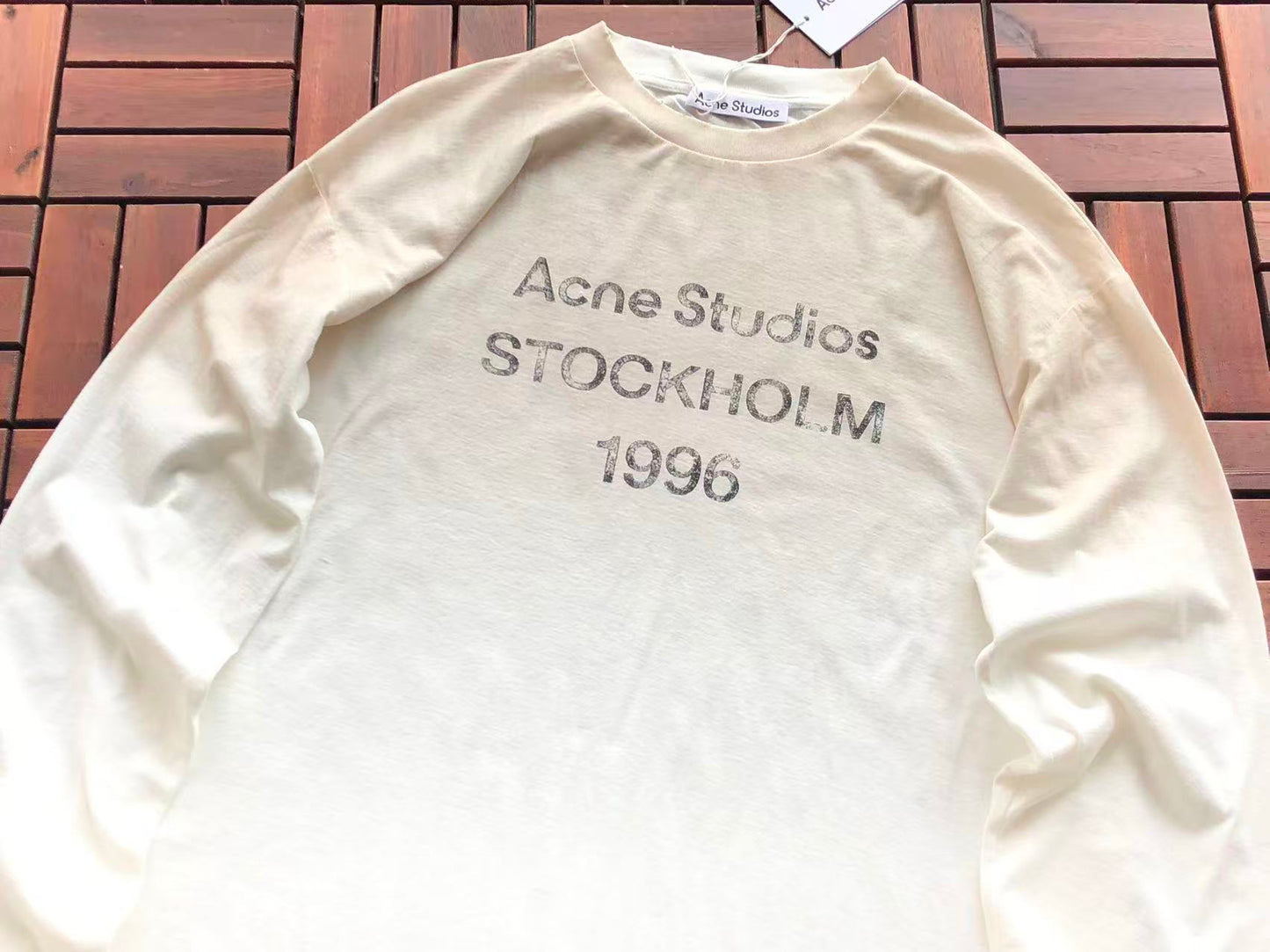 AcneStdios Longsleeve
