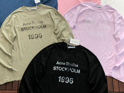 AcneStdios Longsleeve