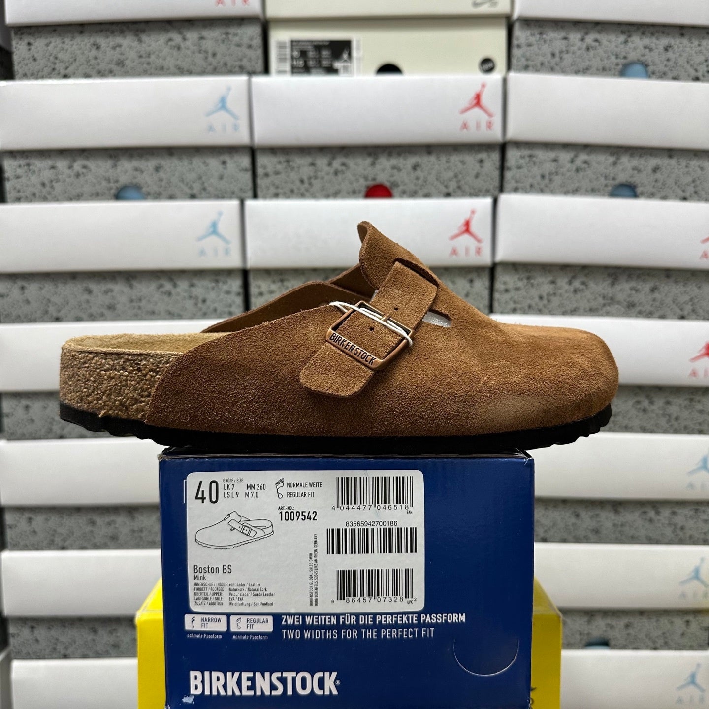 Birknstock Clogs
