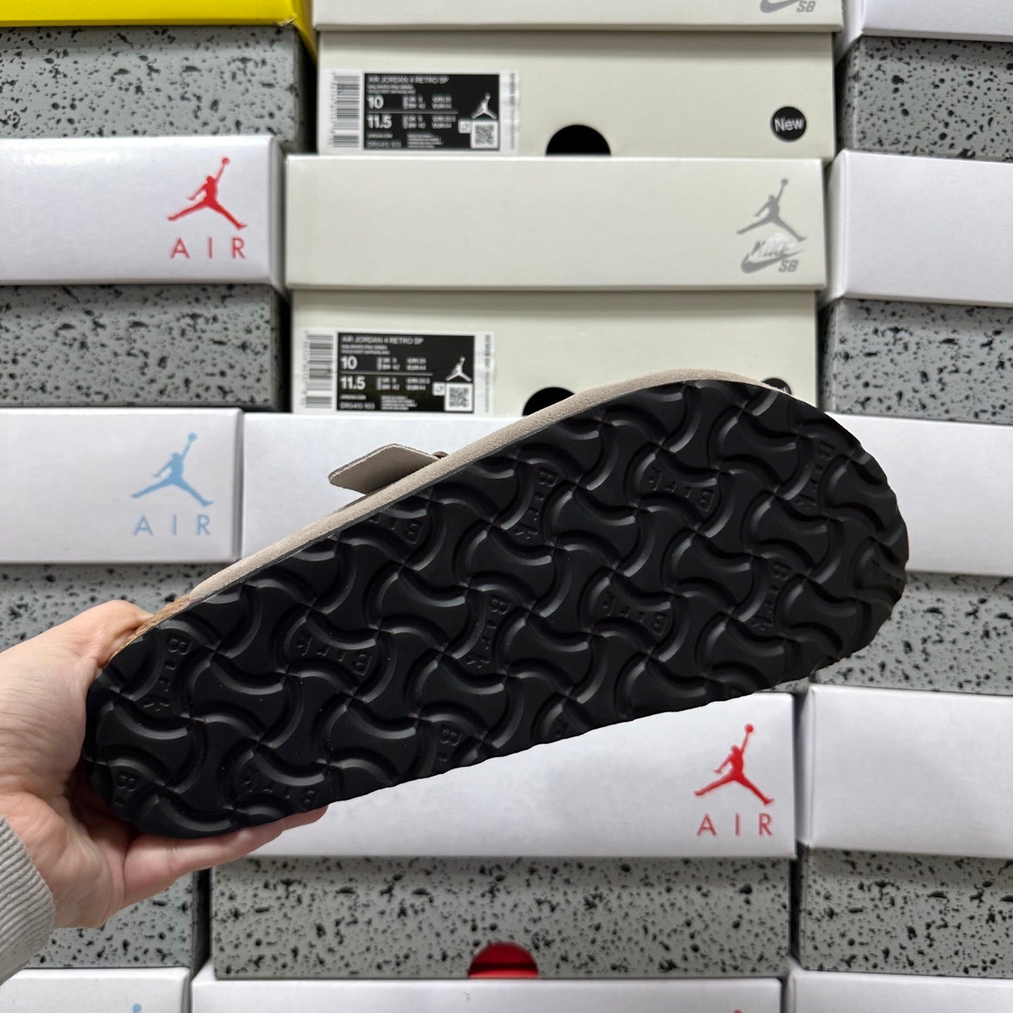 Birknstock Clogs