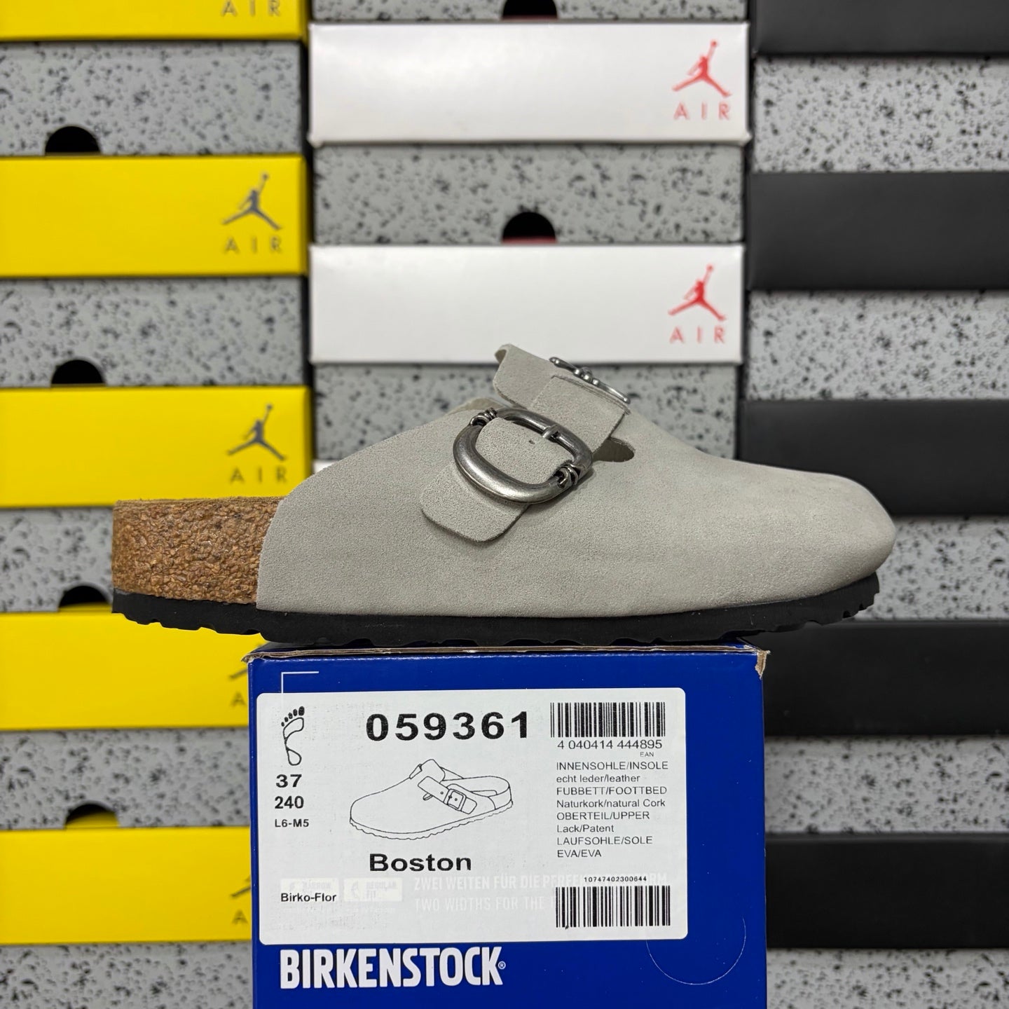 Birknstock x Chrome Herts Clogs