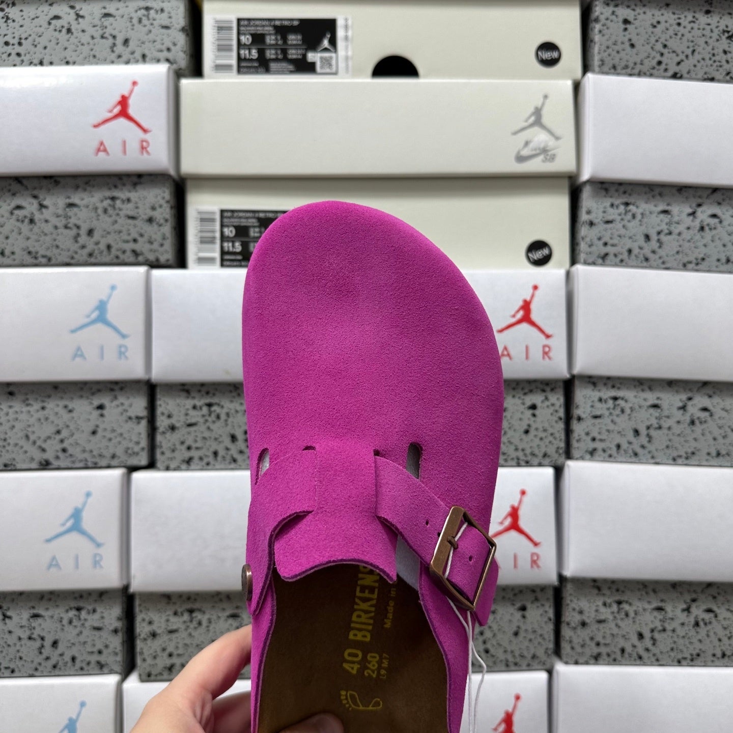 Birknstock Clogs