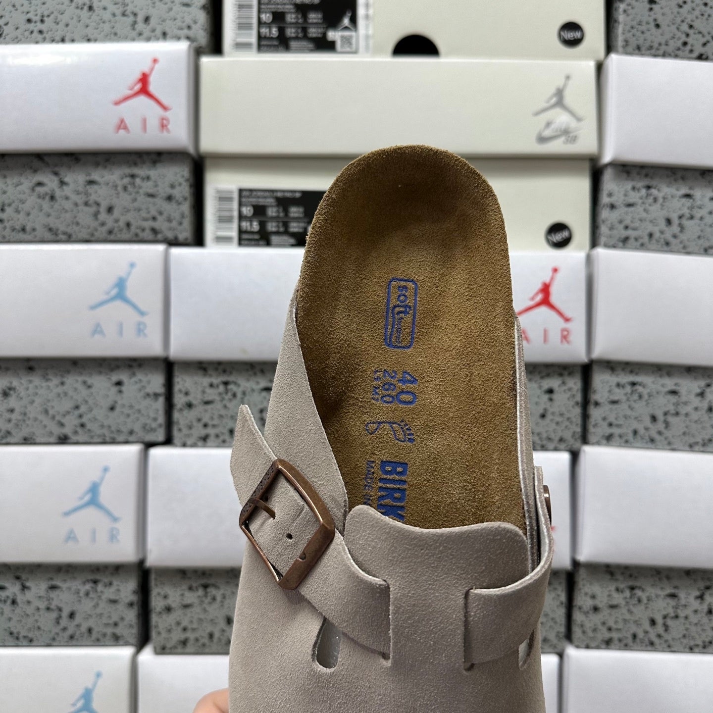 Birknstock Clogs