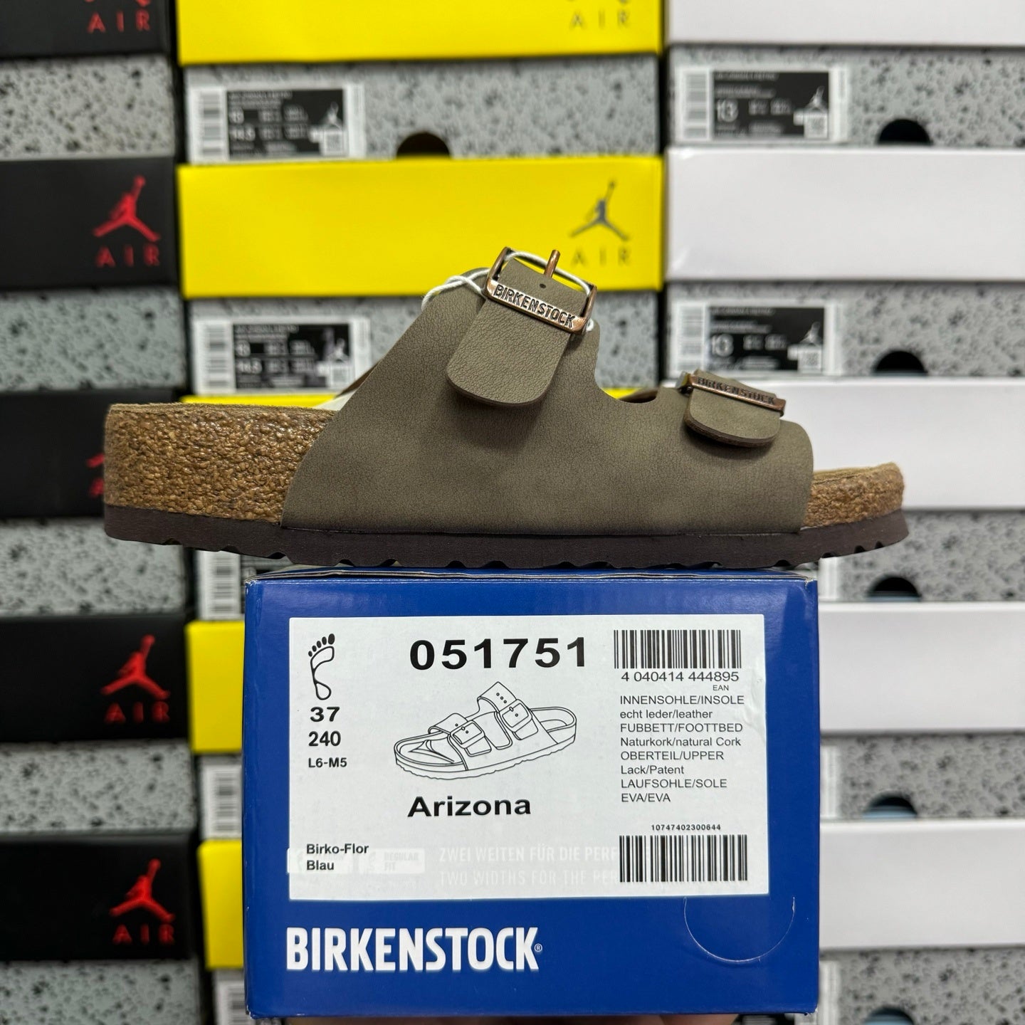 Birknstock Clogs