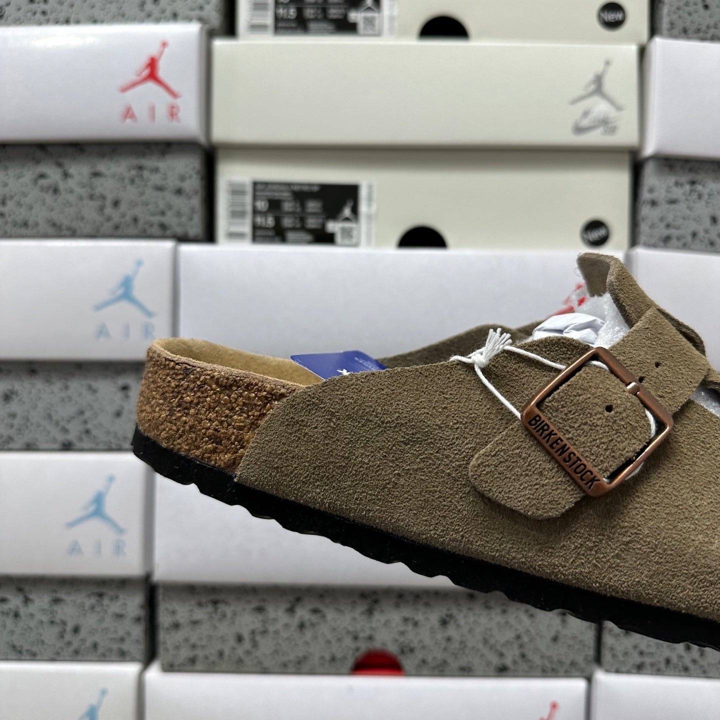 Birknstock Clogs