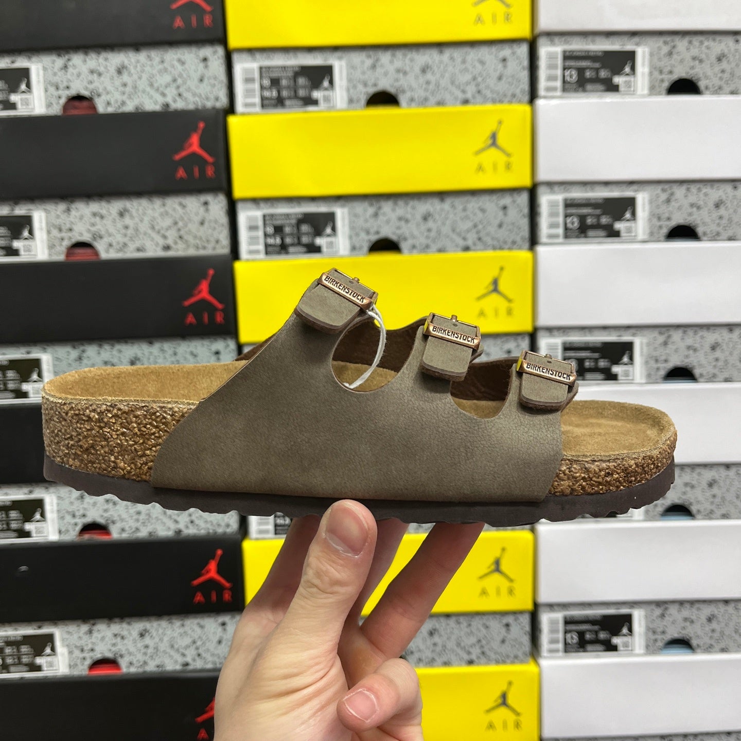 Birknstock Clogs