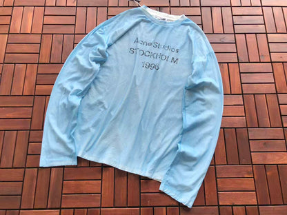 AcneStdios Longsleeve
