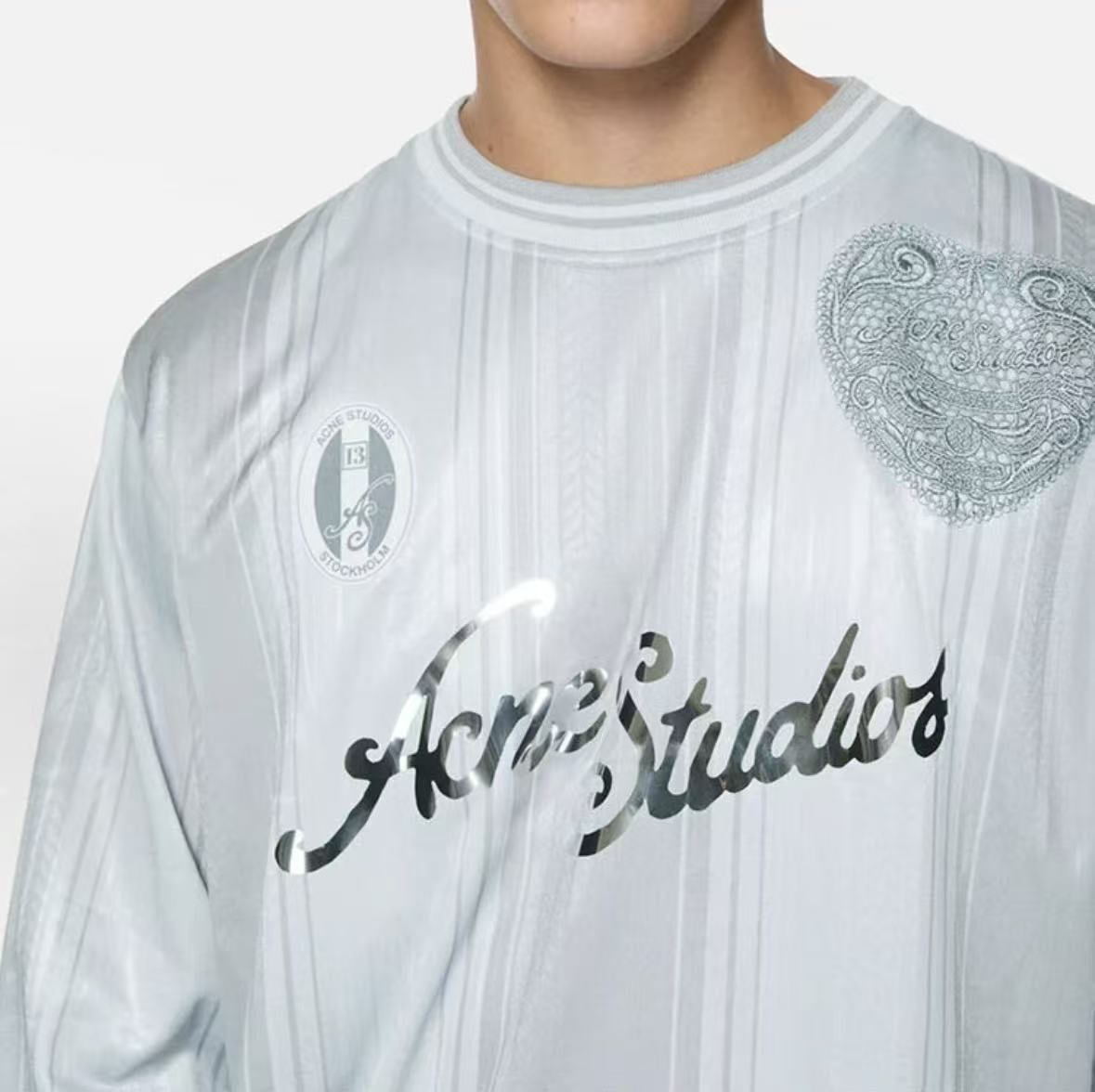 AcneStdios Longsleeve