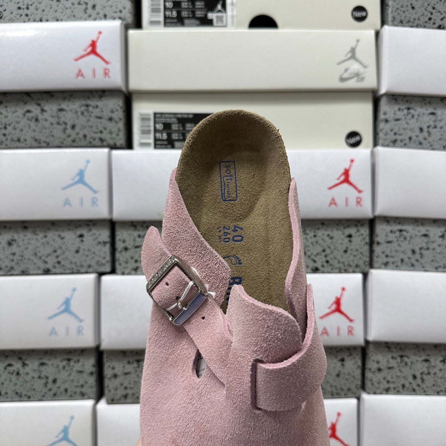 Birknstock Clogs