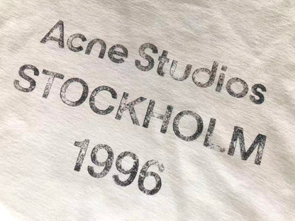 AcneStdios Longsleeve