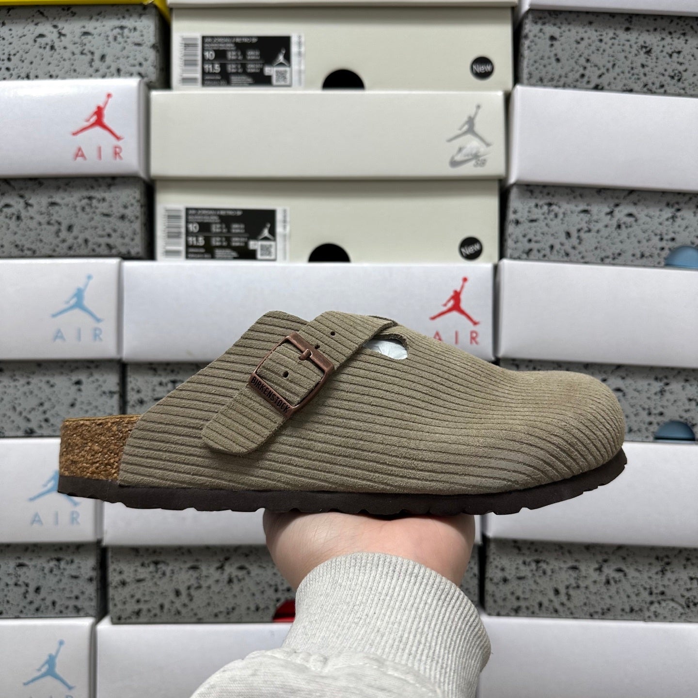 Birknstock Clogs